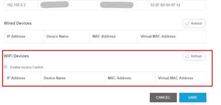 Nighthawk extender IP conflict